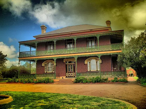 Monte Cristo Australias Most Haunted House