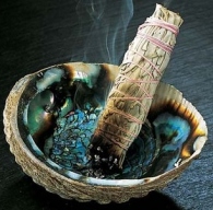 Smudging with White Sage Bundle