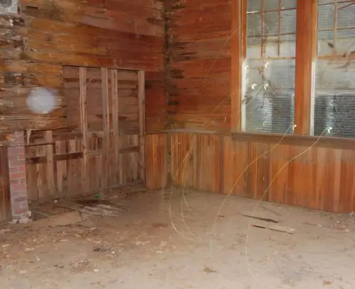 Old Haunted Church School House Zoom