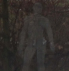Ghost Picture from North Yorkshire Moors in England