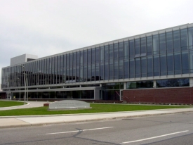 College for Creative Studies Detroit, Michigan