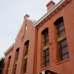 St. Augustine haunted jail