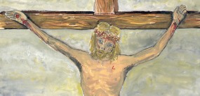 Jesus Christ and Stigmata